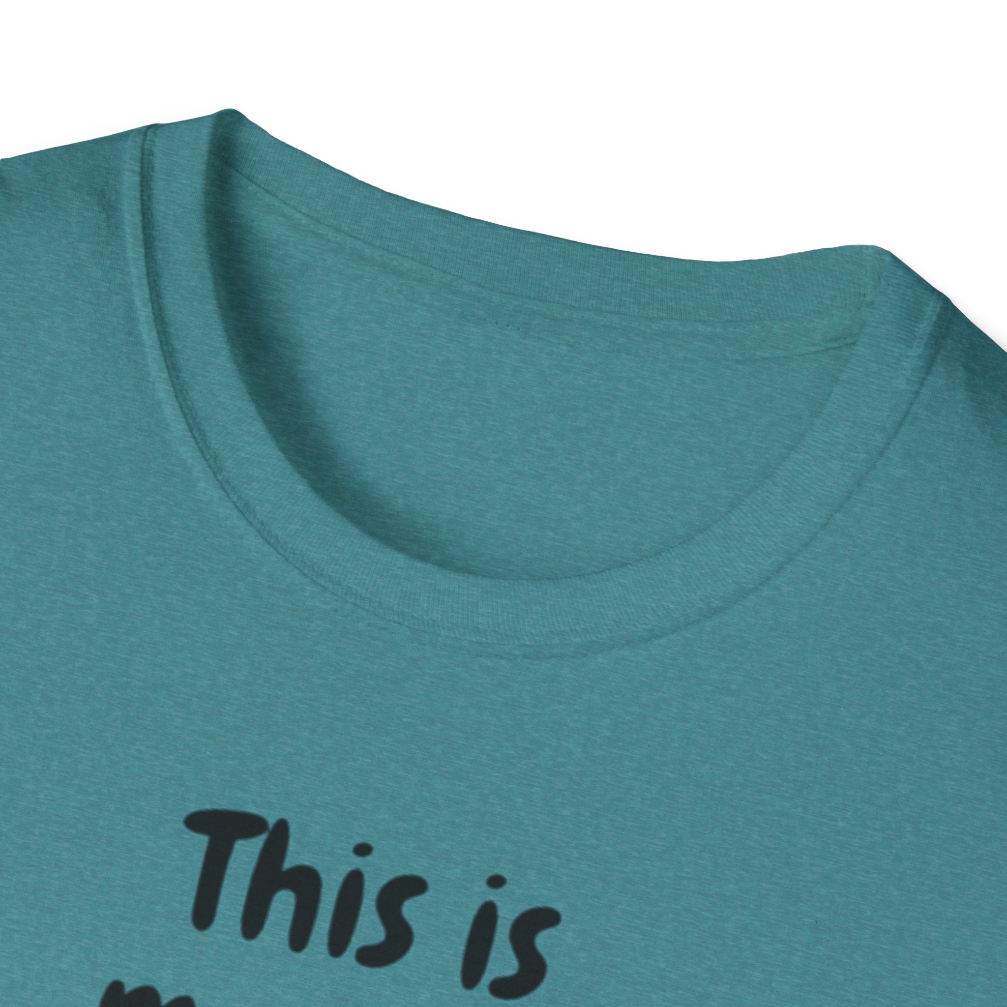 Thymus Gland T-Shirt — “This is my only Thymus Gland” Humor Medical Tee