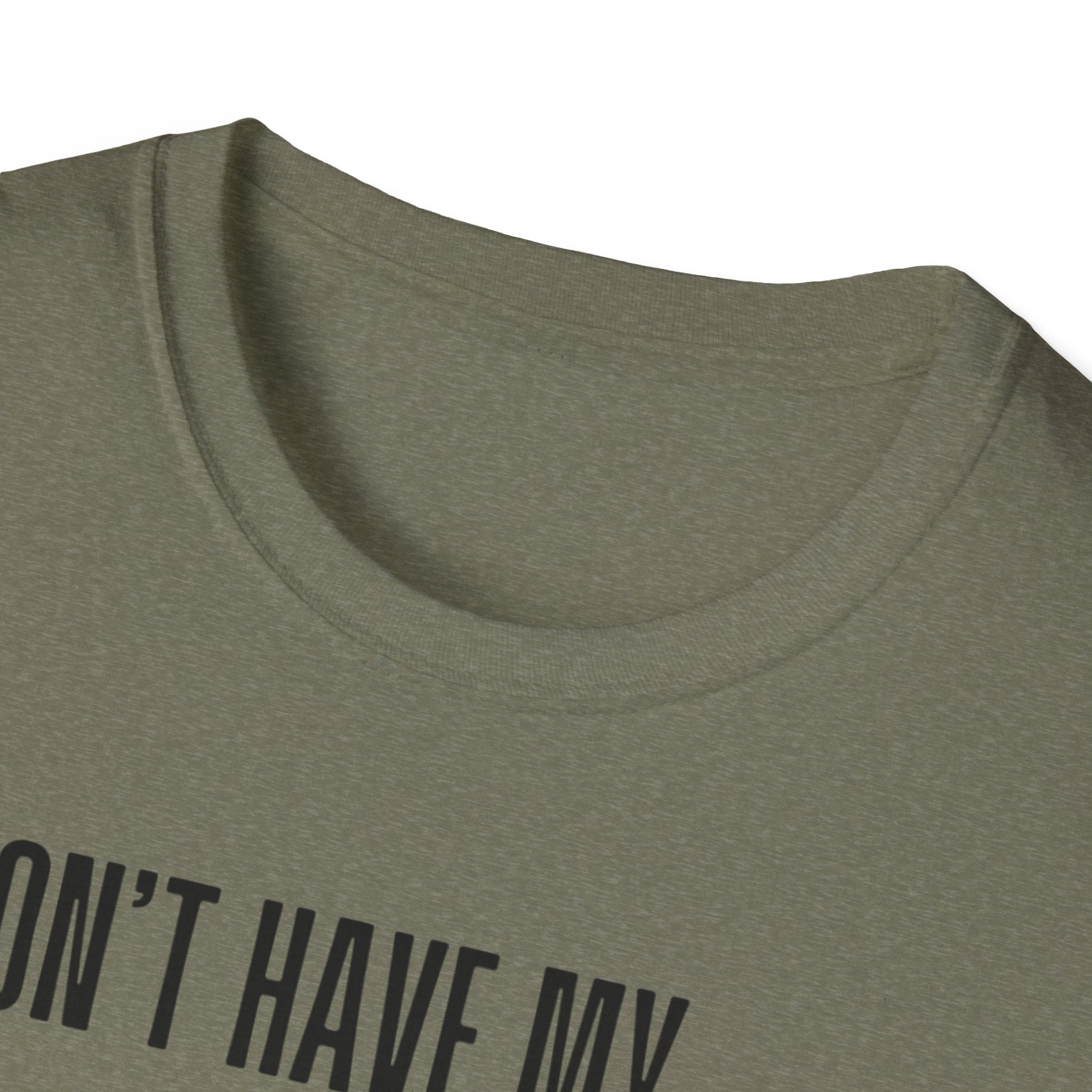 Silly Goose T-Shirt — "I Don't Have My Ducks in a Row, But I Have a Silly Goose."
