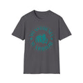 Myasthenia Warrior T-Shirt — Fist Logo Awareness Tee