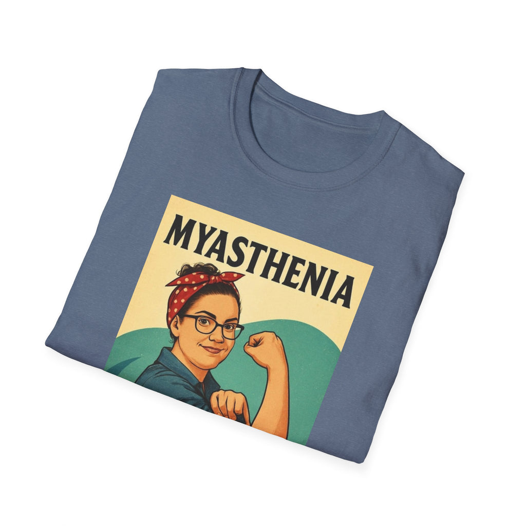 Myasthenia Warrior T-Shirt