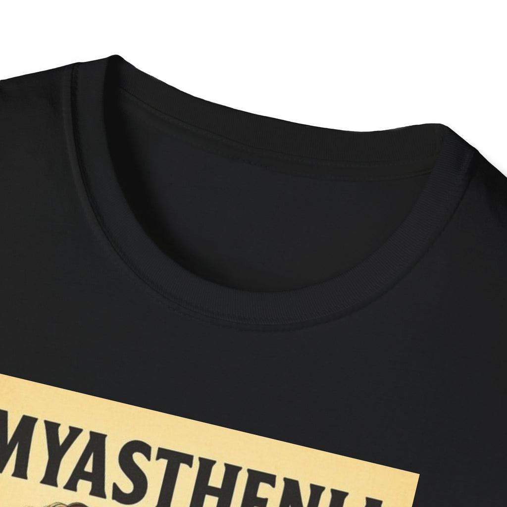 Myasthenia Warrior T-Shirt