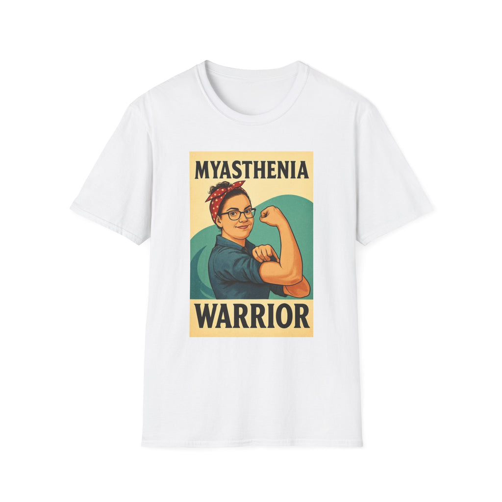 Myasthenia Warrior T-Shirt