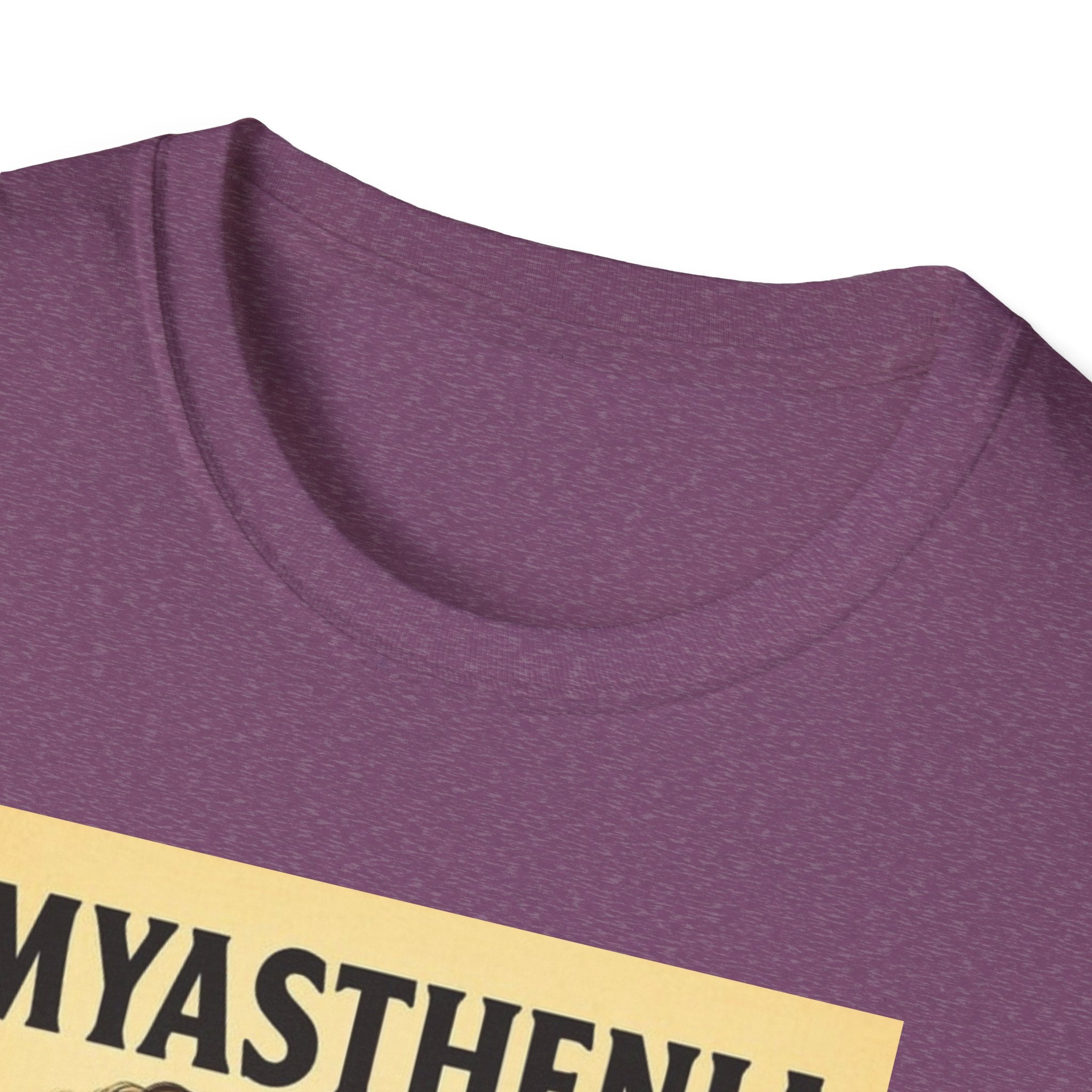 Myasthenia Warrior T-Shirt