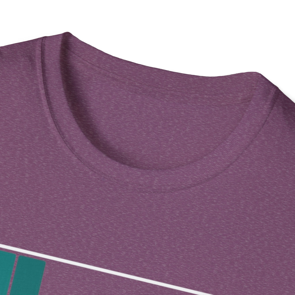 Myasthenia Gravis Awareness T-Shirt — Low Battery Graphic