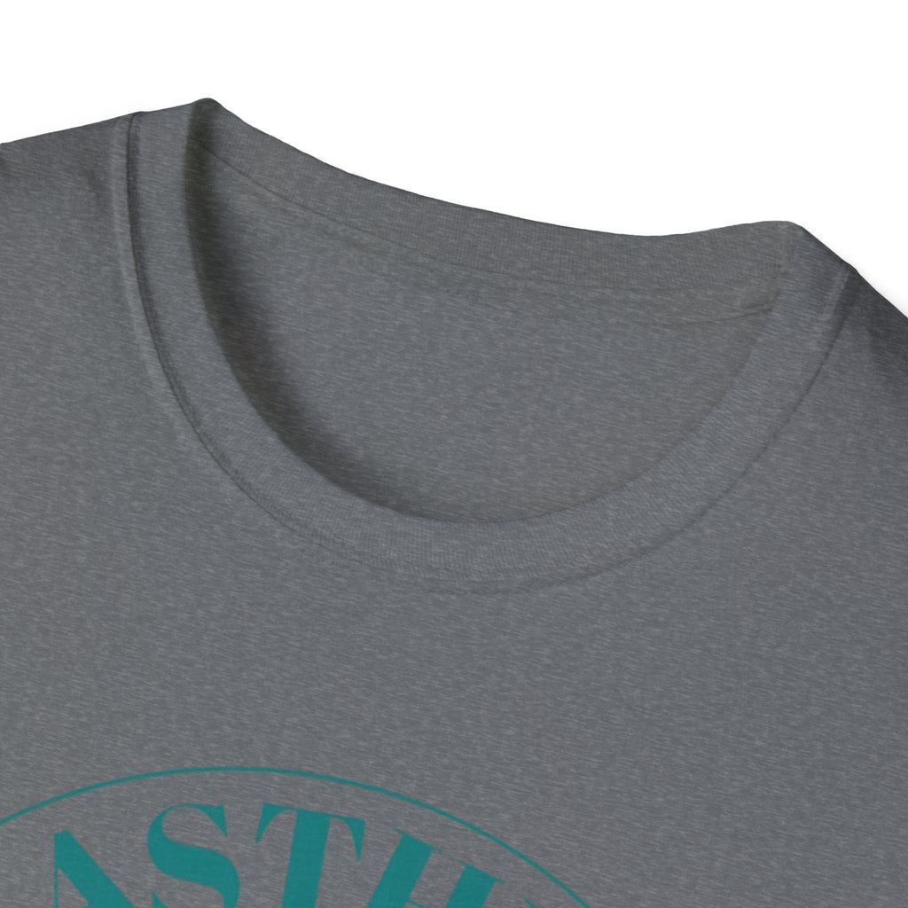 Myasthenia Warrior T-Shirt — Fist Logo Awareness Tee