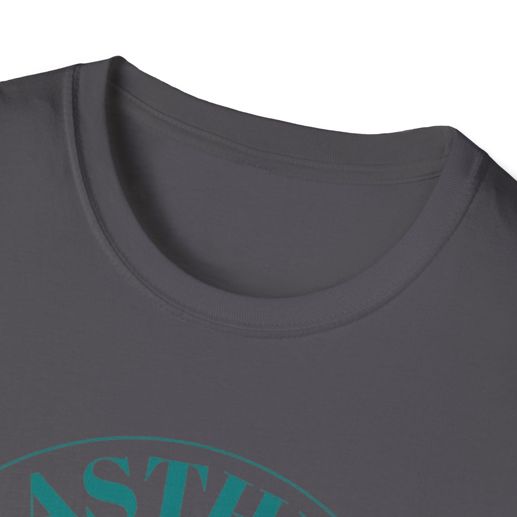 Myasthenia Warrior T-Shirt — Fist Logo Awareness Tee