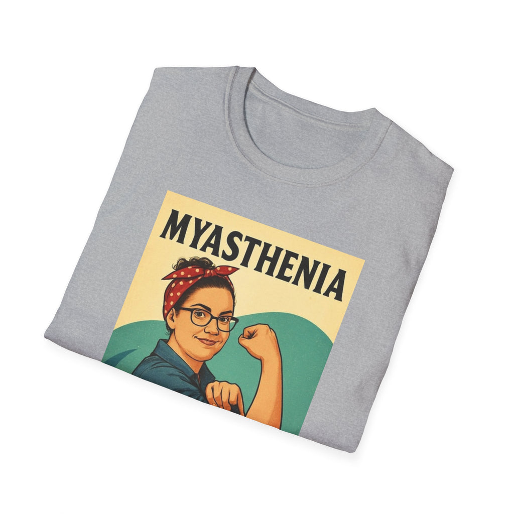 Myasthenia Warrior T-Shirt