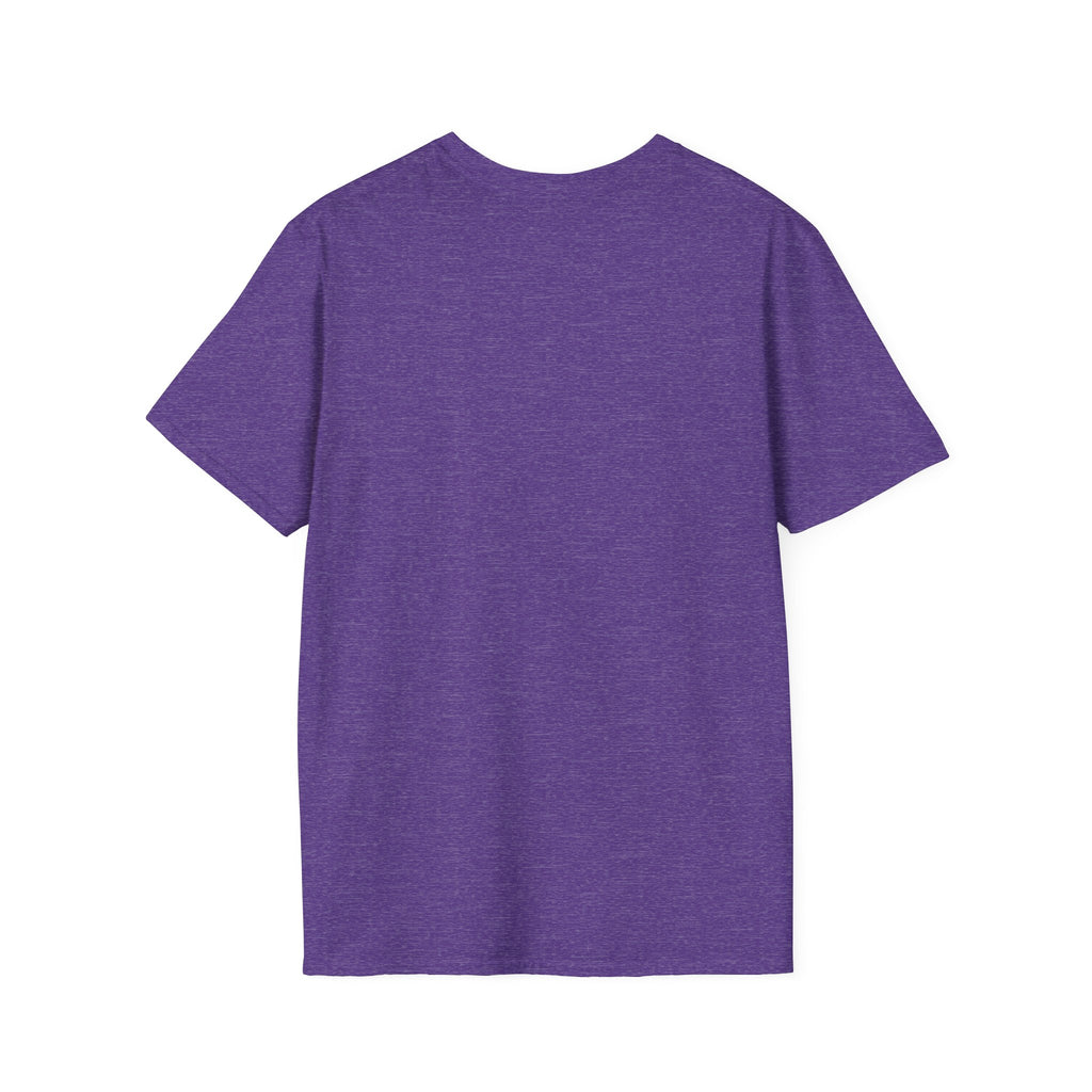 It's Okay Vertical Graphic Tee — Mental Health Awareness T-Shirt