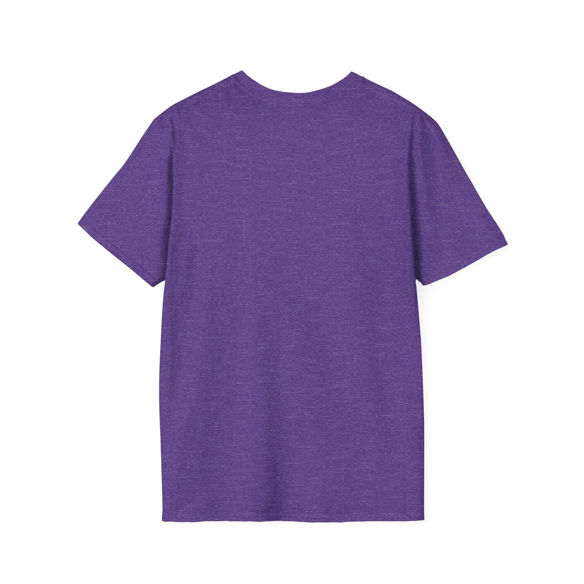 It's Okay Vertical Graphic Tee — Mental Health Awareness T-Shirt