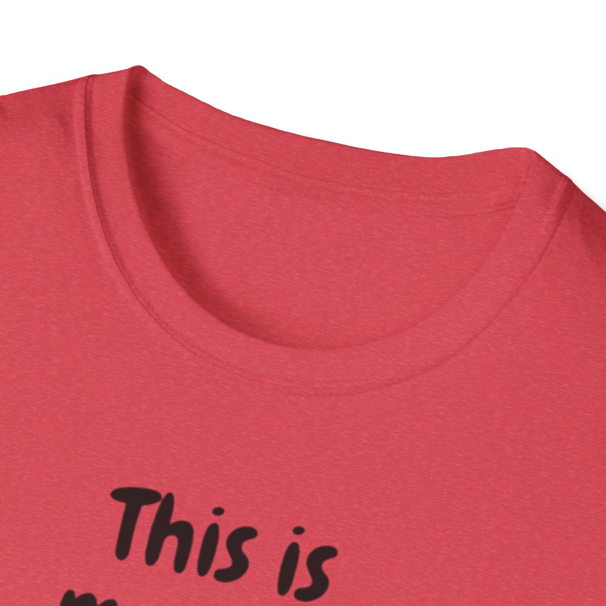 Thymus Gland T-Shirt — “This is my only Thymus Gland” Humor Medical Tee