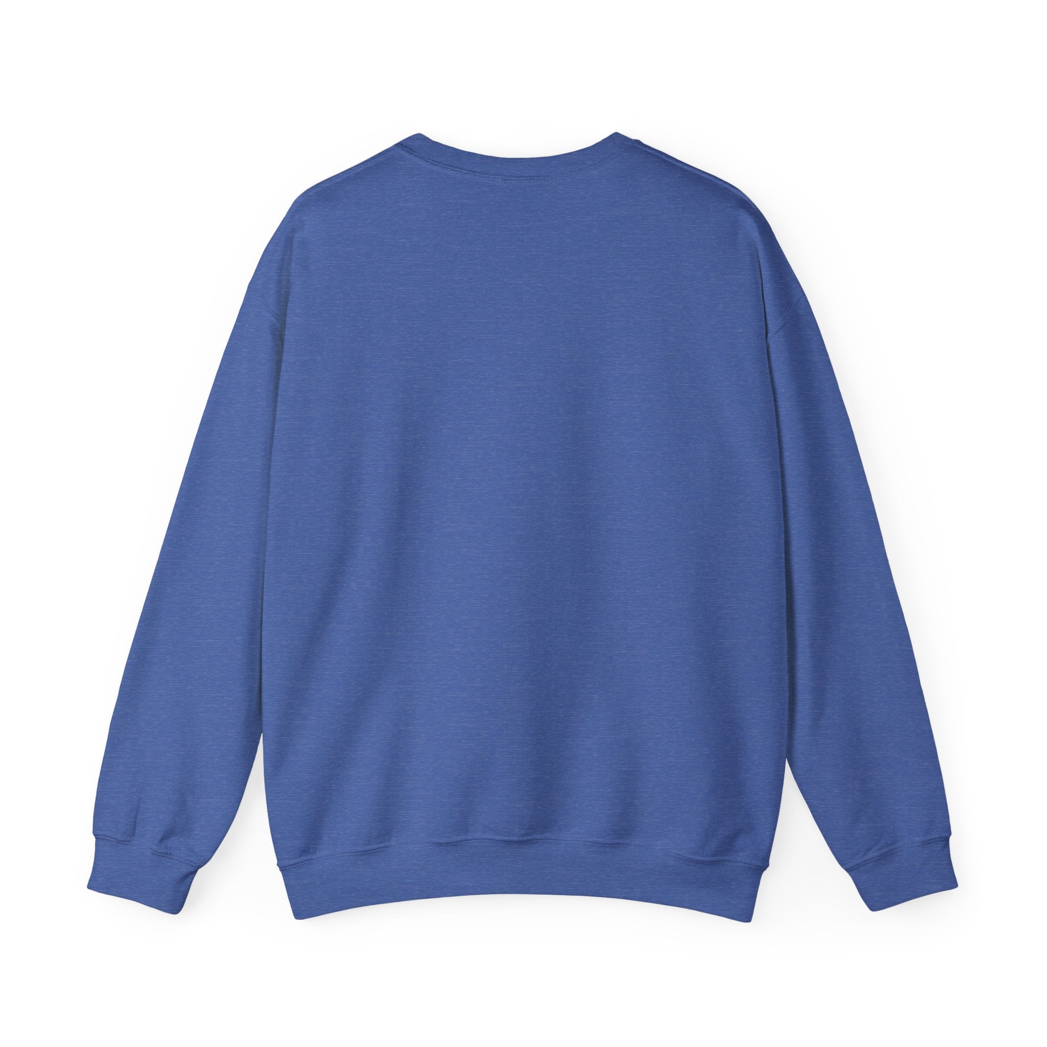 Rare Zebra Awareness Sweatshirt — "I Am Rare" Teal Ribbon Crewneck