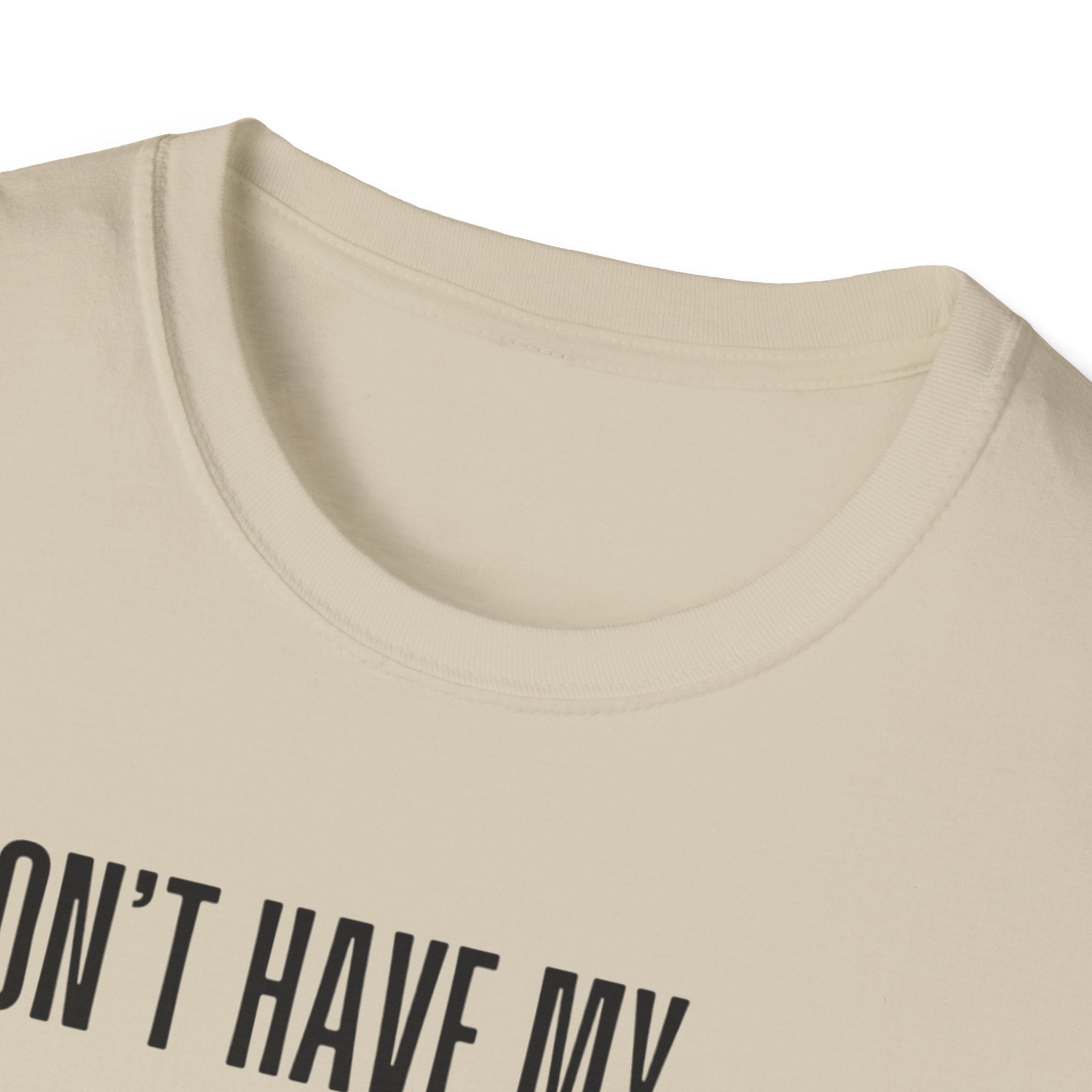 Silly Goose T-Shirt — "I Don't Have My Ducks in a Row, But I Have a Silly Goose."