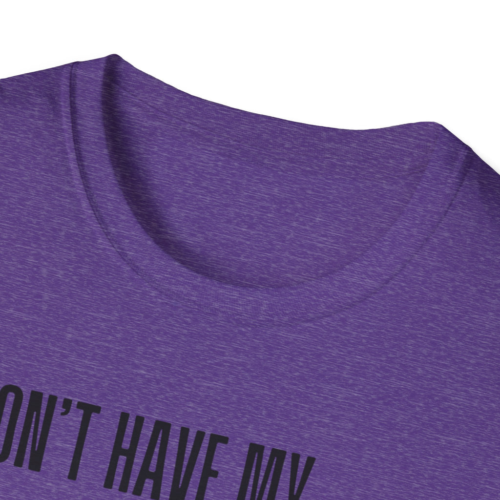 Silly Goose T-Shirt — "I Don't Have My Ducks in a Row, But I Have a Silly Goose."