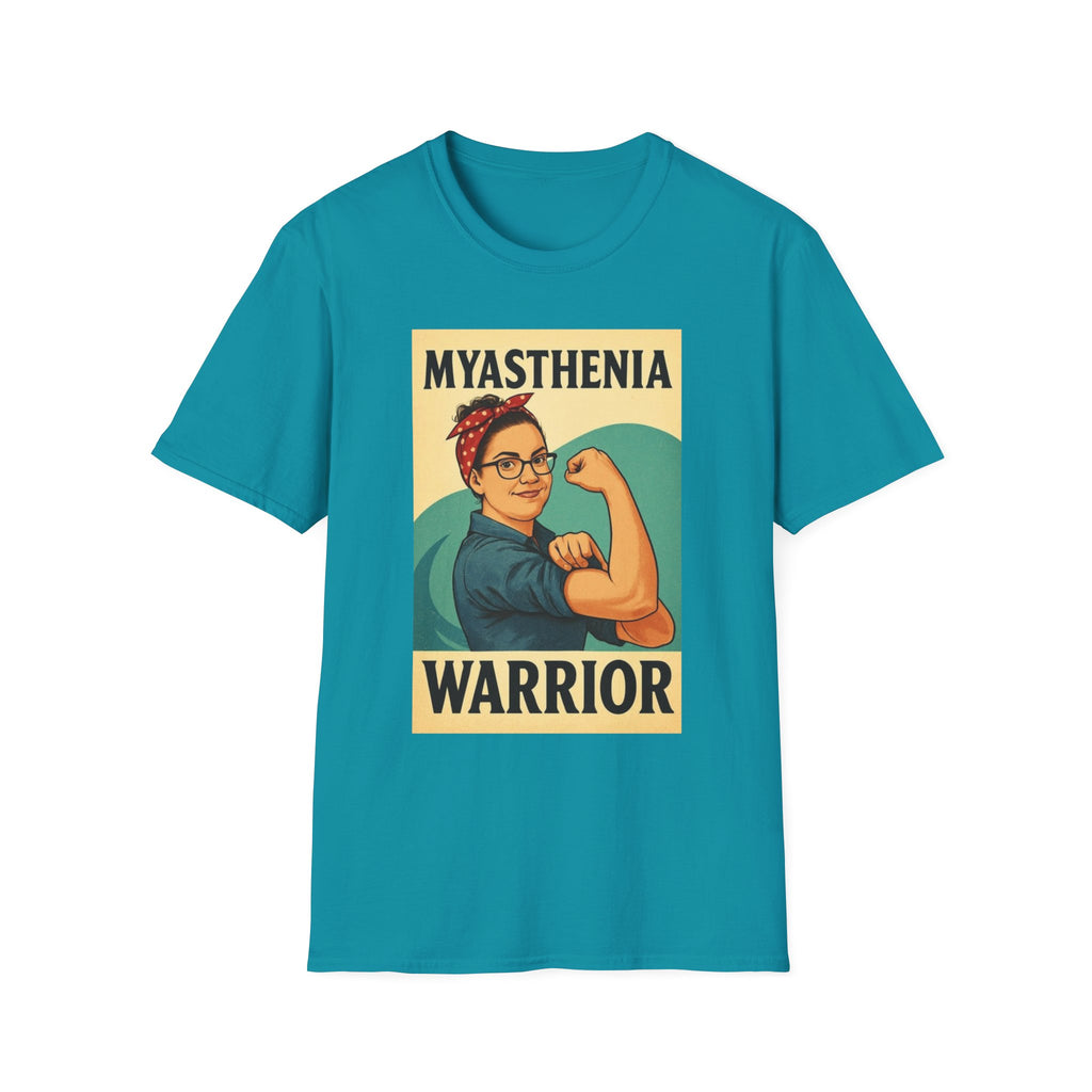 Myasthenia Warrior T-Shirt