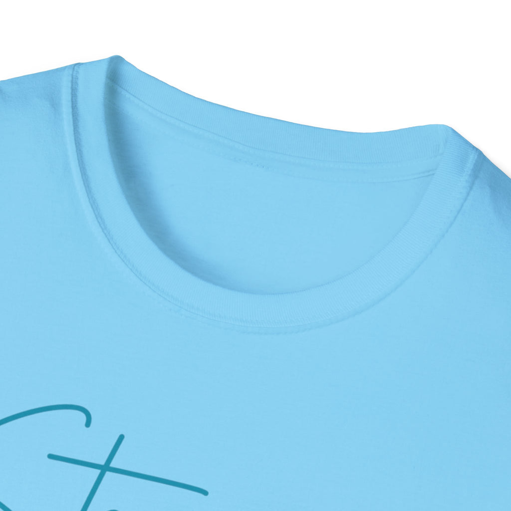 Stay Positive T-Shirt — Inspirational Graphic Tee
