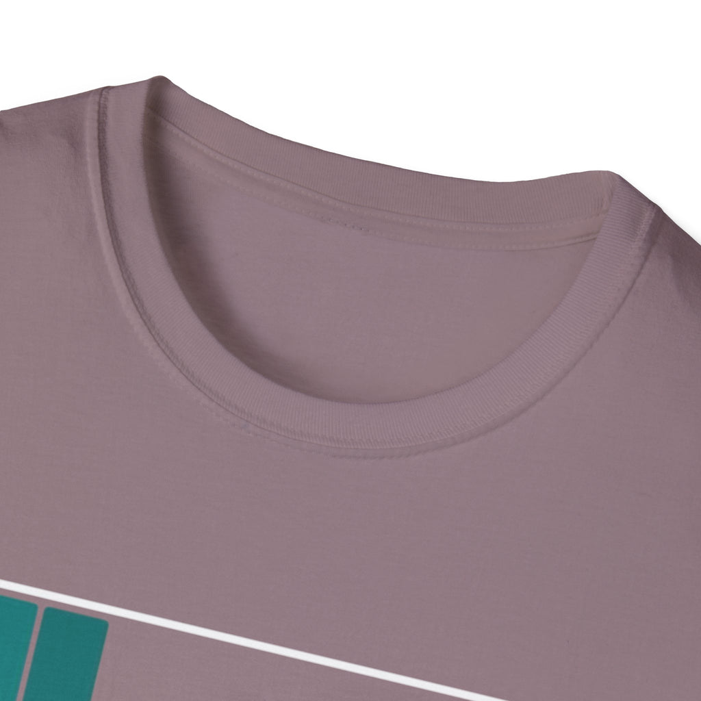 Myasthenia Gravis Awareness T-Shirt — Low Battery Graphic