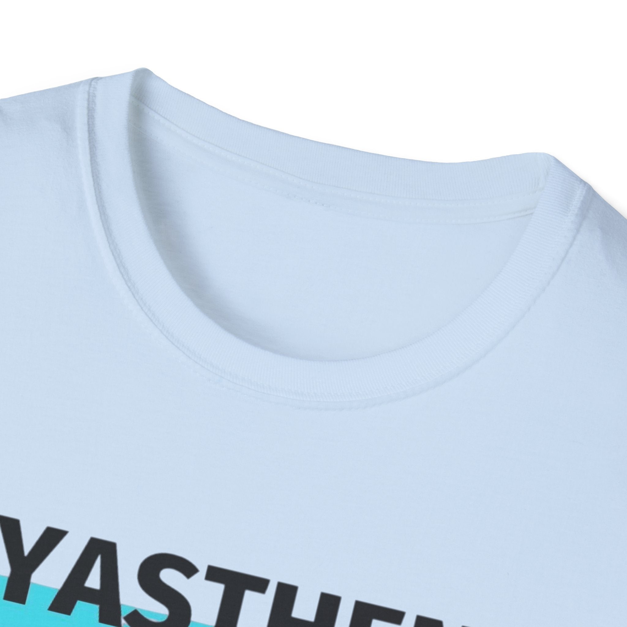 Myasthenia Warrior T-Shirt — Neuromuscular Awareness Tee