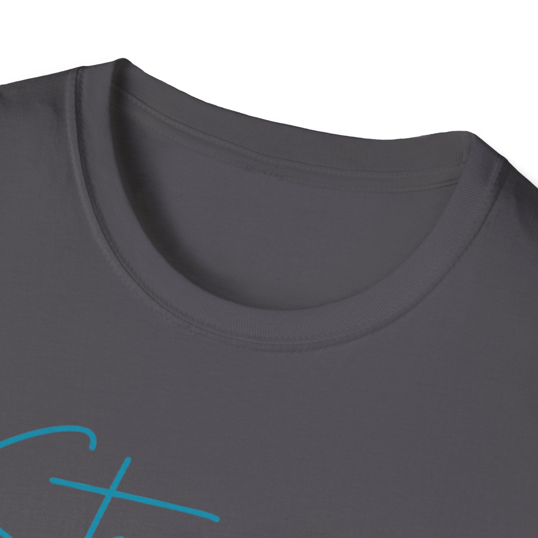 Stay Positive T-Shirt — Inspirational Graphic Tee