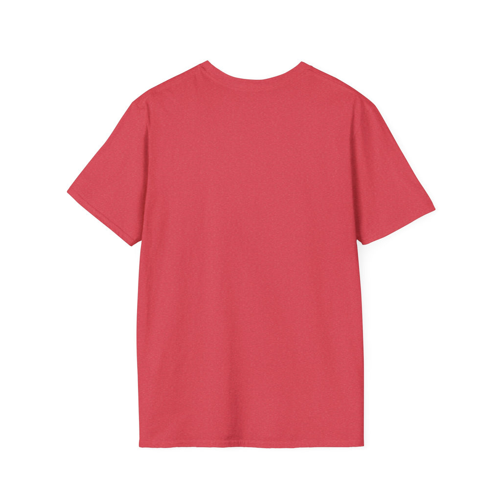 It's Okay Vertical Graphic Tee — Mental Health Awareness T-Shirt