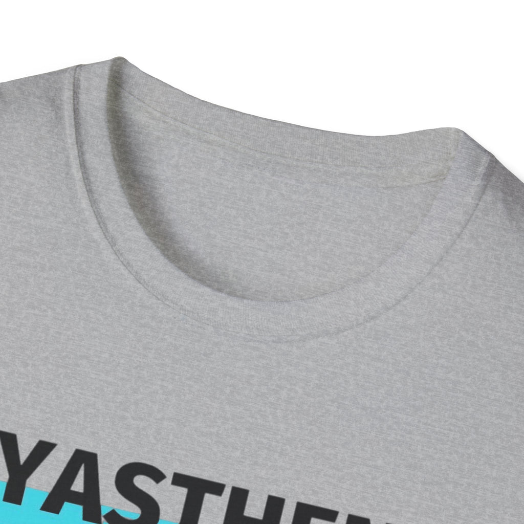 Myasthenia Warrior T-Shirt — Neuromuscular Awareness Tee